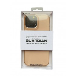 Чохол iPhone 13 Pro Max K-DOO Guardian case /gold/
