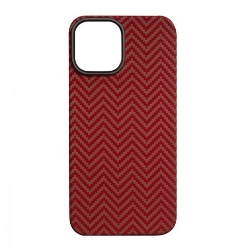 Чохол iPhone 13 Pro Max K-DOO Kevlar case /M pattern/