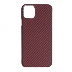 Чохол iPhone 13 Pro Max K-DOO Kevlar case /red/