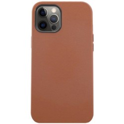 Чохол iPhone 13 Pro Max K-DOO Noble collection /brown/