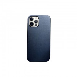Чохол iPhone 13 Pro Max K-DOO Noble collection /dark blue/