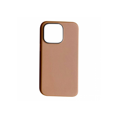 Чохол iPhone 13 Pro Max K-DOO Noble collection /orange/