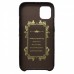 Чохол iPhone 13 Pro Max Louis Vuitton Canvas /brown/