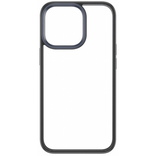 Чохол iPhone 13 Pro Max Rock Graphene /black/