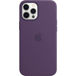 Чохол iPhone 13 Pro Max  Silicone Case Full /amethyst/