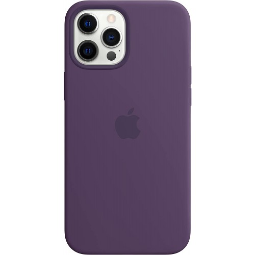 Чохол iPhone 13 Pro Max  Silicone Case Full /amethyst/