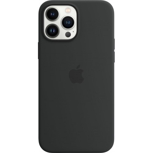 Чохол iPhone 13 Pro Max  Silicone Case Full /black/
