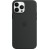 Чохол iPhone 13 Pro Max  Silicone Case Full /black/