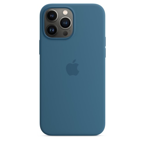 Чохол iPhone 13 Pro Max  Silicone Case Full /deep navy/