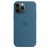 Чохол iPhone 13 Pro Max  Silicone Case Full /deep navy/