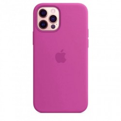 Чохол iPhone 13 Pro Max  Silicone Case Full /dragon fruit/