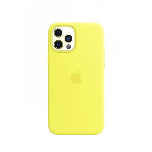 Чохол iPhone 13 Pro Max  Silicone Case Full /flash/