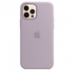Чохол iPhone 13 Pro Max  Silicone Case Full /lavender/