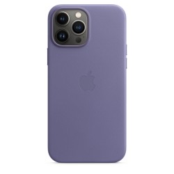 Чохол iPhone 13 Pro Max  Silicone Case Full /lavender grey/