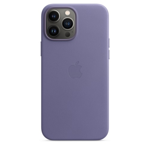 Чохол iPhone 13 Pro Max  Silicone Case Full /lavender grey/