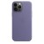 Чохол iPhone 13 Pro Max  Silicone Case Full /lavender grey/