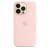 Чохол iPhone 13 Pro Max  Silicone Case Full /light pink/
