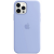 Чохол iPhone 13 Pro Max  Silicone Case Full /lilac cream/