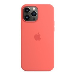 Чохол iPhone 13 Pro Max  Silicone Case Full /pink citrus/