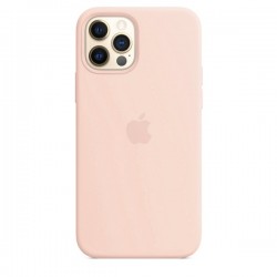 Чохол iPhone 13 Pro Max  Silicone Case Full /pink sand/
