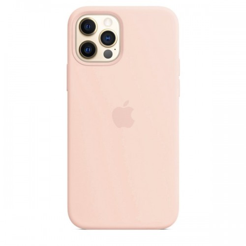 Чохол iPhone 13 Pro Max  Silicone Case Full /pink sand/