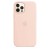Чохол iPhone 13 Pro Max  Silicone Case Full /pink sand/