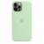 Чохол iPhone 13 Pro Max  Silicone Case Full /pistachio/