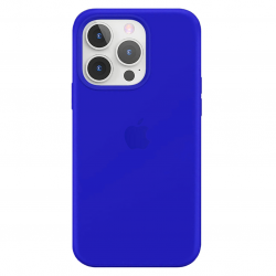 Чохол iPhone 13 Pro Max  Silicone Case Full /ultramarine/
