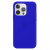 Чохол iPhone 13 Pro Max  Silicone Case Full /ultramarine/