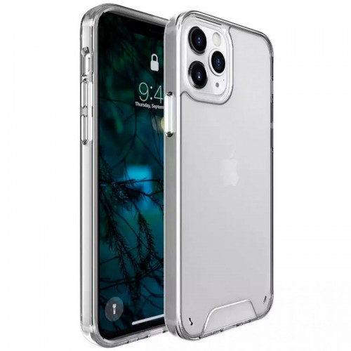 Чохол iPhone 13 Pro Max Space Case /сlear/