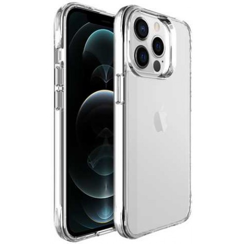 Чохол iPhone 13 Pro Max Space Case /сlear/