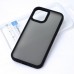 Чохол iPhone 13 Pro Rock Guard Series matte /black/