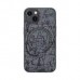 Чохол iPhone 13 Pro Rock Moca Magnet /black/