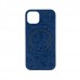 Чохол iPhone 13 Pro Rock Moca Magnet /blue/