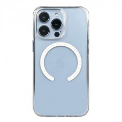 Чохол iPhone 13 Pro Rock Pure Magnet Series /transparent/