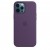 Чохол iPhone 13 Pro Silicone Case Full /amethyst/