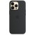 Чохол iPhone 13 Pro Silicone Case Full /black/