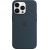 Чохол iPhone 13 Pro Silicone Case Full /deep navy/