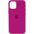 Чохол iPhone 13 Pro Silicone Case Full /dragon fruit/