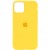 Чохол iPhone 13 Pro Silicone Case Full /flash/