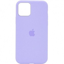 Чохол iPhone 13 Pro Silicone Case Full /glycine/
