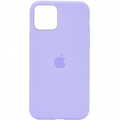 Чохол iPhone 13 Pro Silicone Case Full /glycine/