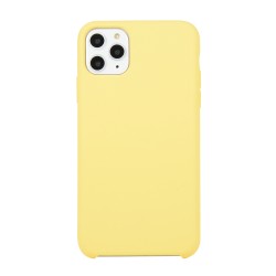 Чохол iPhone 13 Pro Silicone Case Full /mellow yellow/