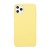 Чохол iPhone 13 Pro Silicone Case Full /mellow yellow/