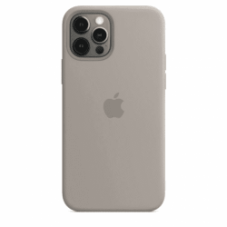 Чохол iPhone 13 Pro Silicone Case Full /pebble/