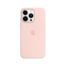 Чохол iPhone 13 Pro Silicone Case Full /pink sand/