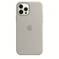 Чохол iPhone 13 Pro Silicone Case Full /stone/