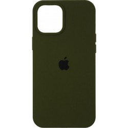 Чохол iPhone 13 Pro Silicone Case Full /virid/