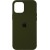 Чохол iPhone 13 Pro Silicone Case Full /virid/