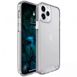 Чохол iPhone 13 Pro Space Case /сlear/